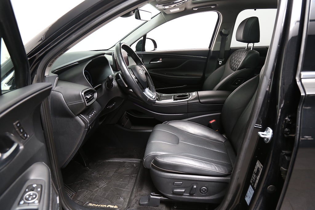 Hyundai Santa Fe 1,6 PHEV 265hk 6AT 4WD 7 sits Advance Motorv Drag 2023