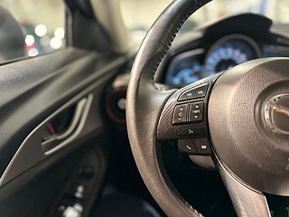 Mazda CX-3 2.0 SKYACTIV-G Kamkedja Psens Farthållare GPS SoV