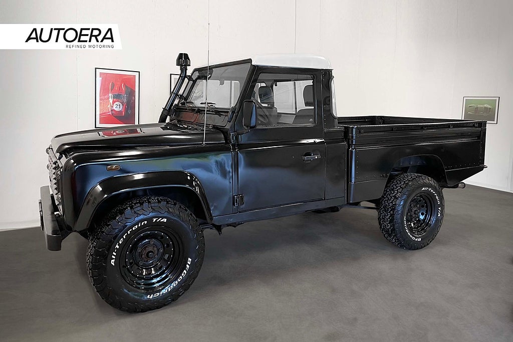 Land Rover Defender 110 110 TD5 - 2,5 HCPU