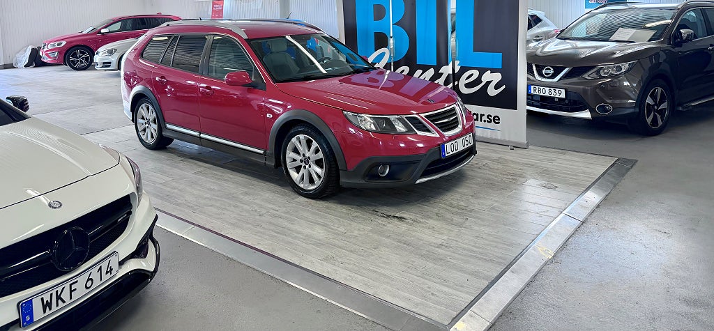 Saab 9-3X 1.9 TTiD Euro 5