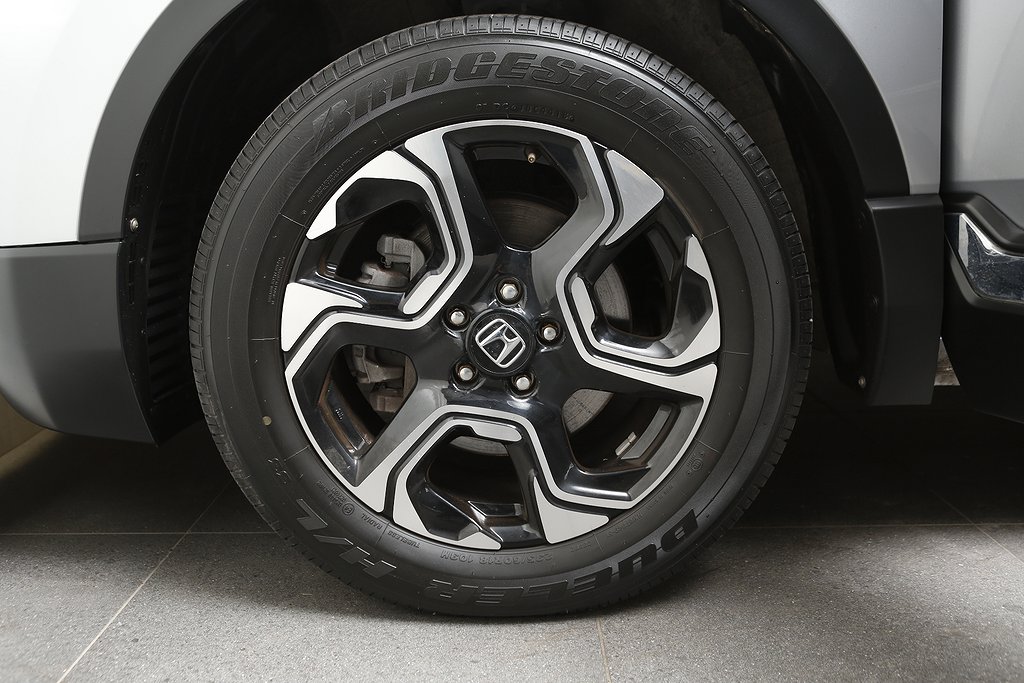 Honda CR-V Hybrid 215hk E-CVT Executive AWD Navi Motorv Drag 2019