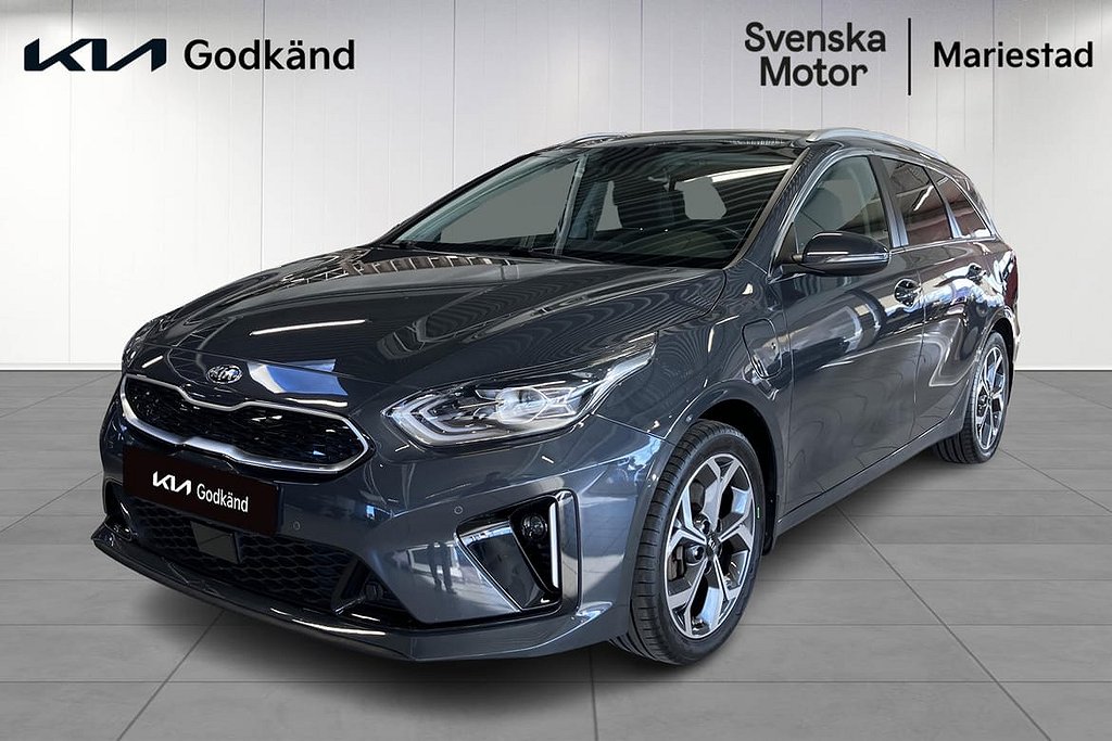 Kia Cee´d Sportswagon Plug-in Hybrid Advance Plus 2 / Drag / Panorama / Na