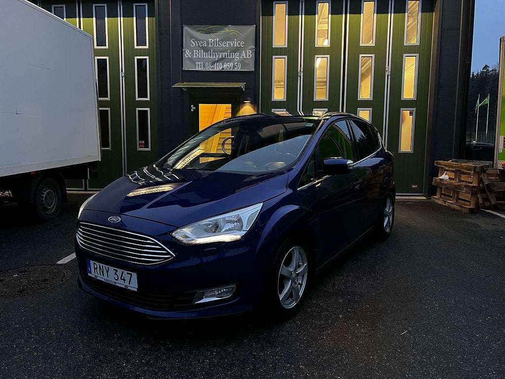 Ford C-Max 1.0 EcoBoost Titanium Euro 6