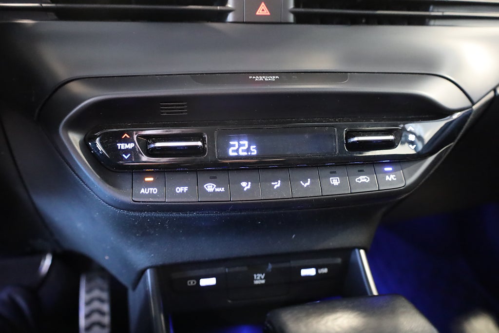 Hyundai Bayon 1.0 T-GDI DCT Essential Kamera CarPlay Leasbar 2022