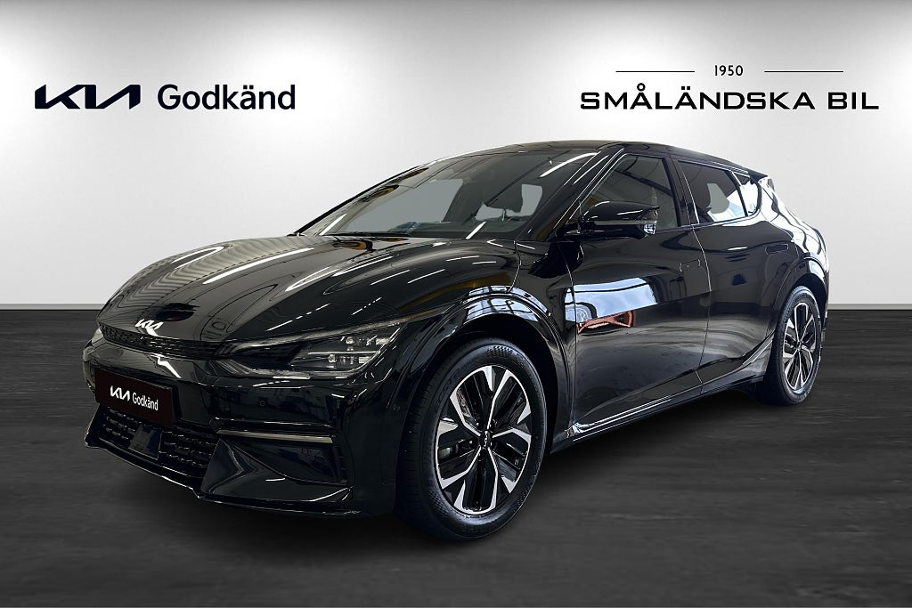 Kia EV6 77.4 kWh GT LINE RWD Drag DEMO