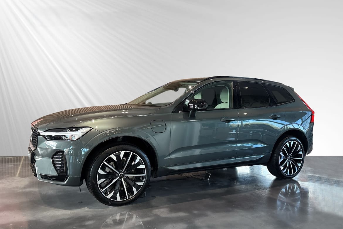 Volvo XC60 2027, bild 2/37