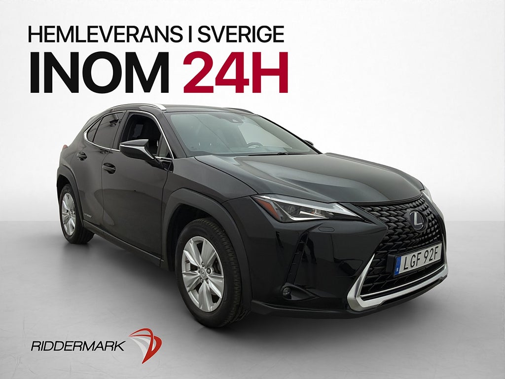Lexus UX 250h 184hk Comfort B-Kamera M-värmare