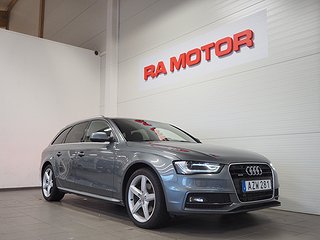 Kombi Audi A4 2 av 19