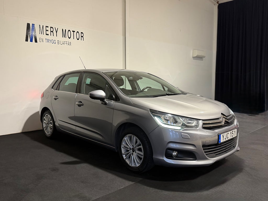 Citroen C4 bild 2