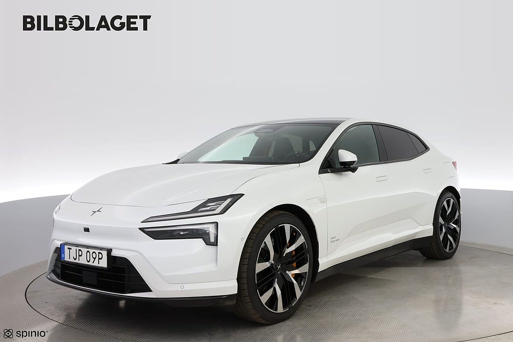 Polestar 4 Dual motor Perf Business ed Prime Coup | Demobil
