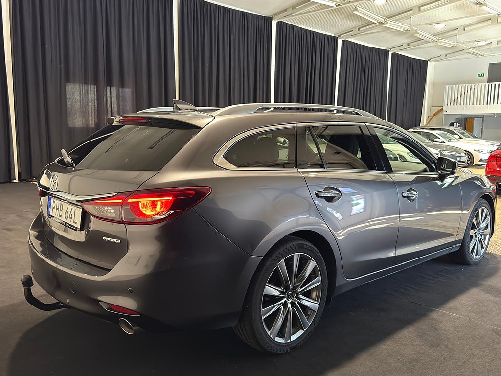 Mazda 6 bild 3