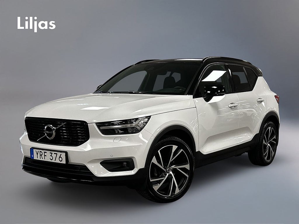 Volvo XC40 D3 FWD R-Design