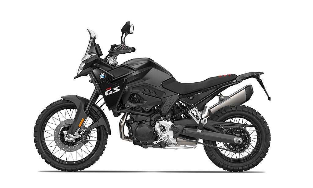 BMW F900GS