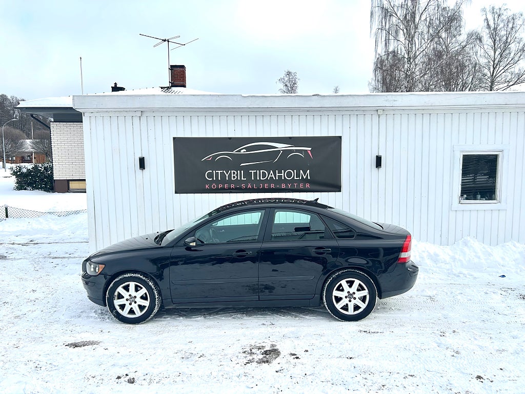 Volvo S40 2.4 Automat/fint skick