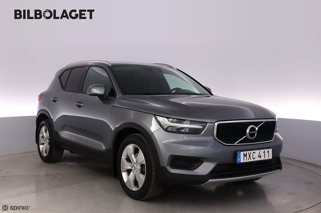 Volvo XC40 D3 FWD Momentum Edition