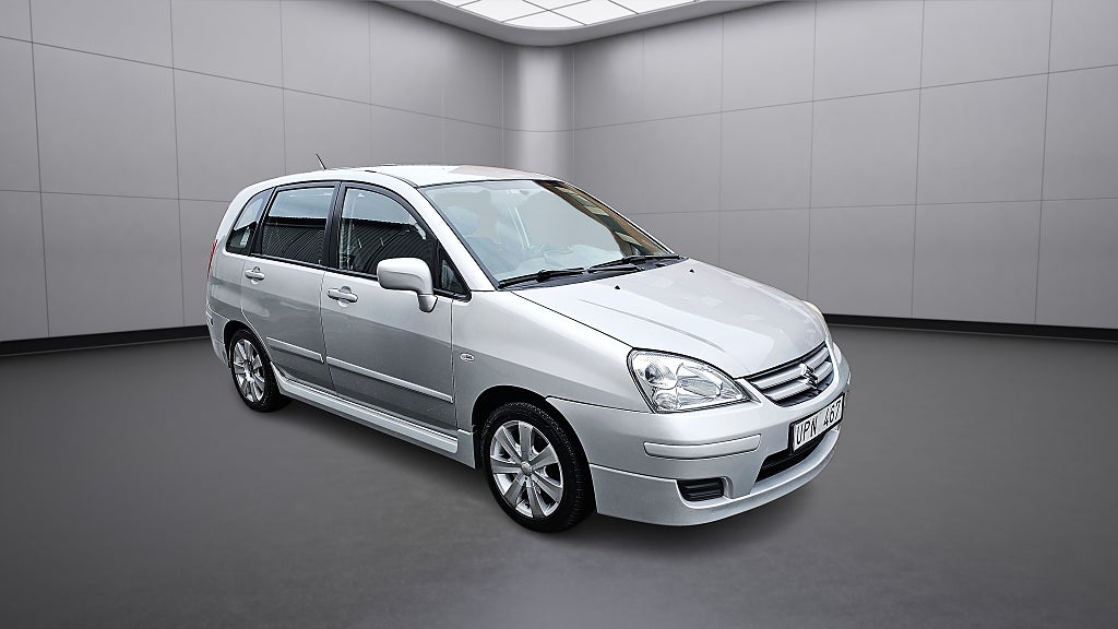Suzuki Liana 1.6 DOHC 16V VVT Nyservad Besiktigad 