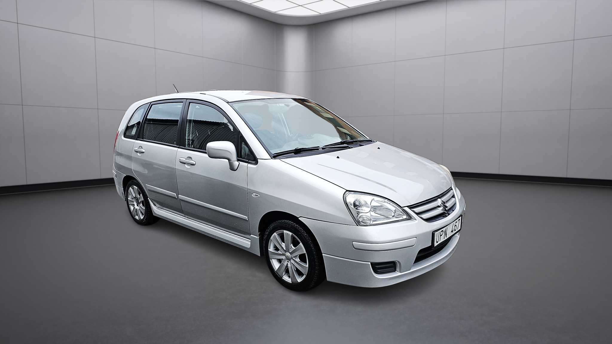 Suzuki Liana 1.6 VVT 4WD S 106hk, kuva 7/19