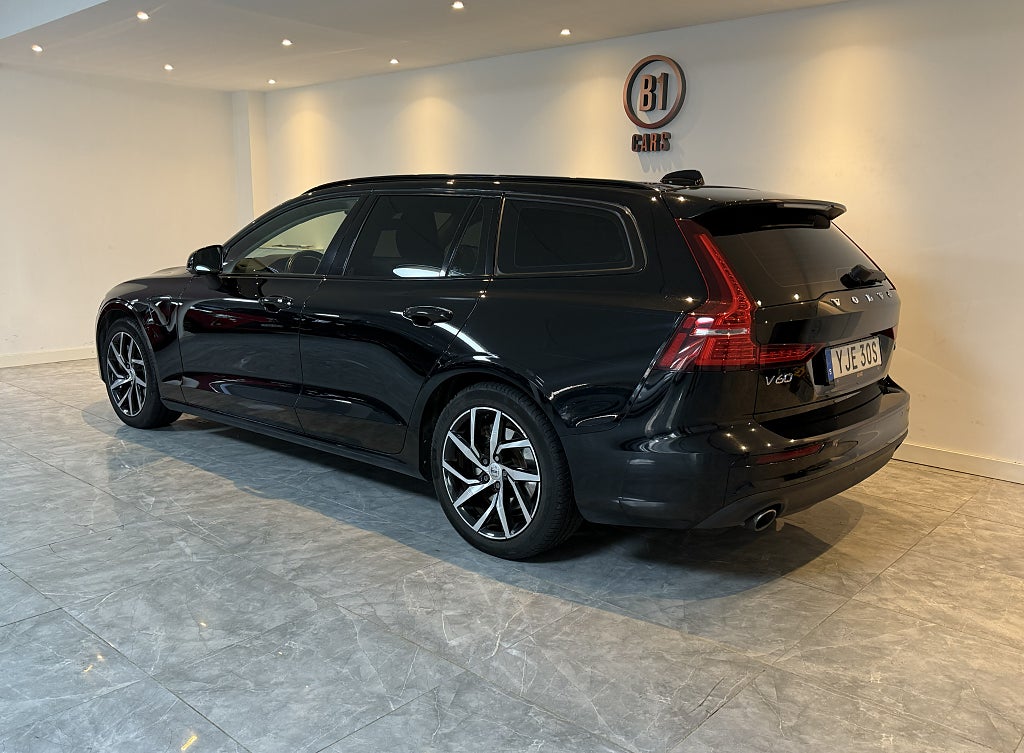 Volvo V60 T6 Twin Engine AWD Geartronic Momentum Advanced MOMS