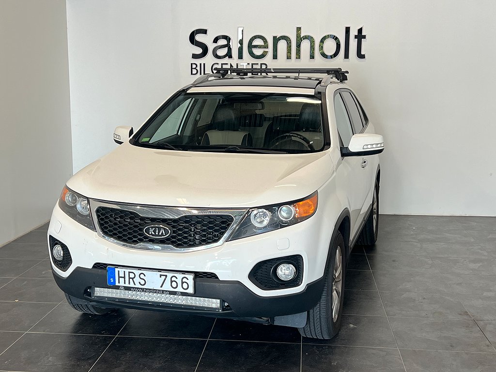 Kia Sorento 2.2 CRDi 4WD EX 