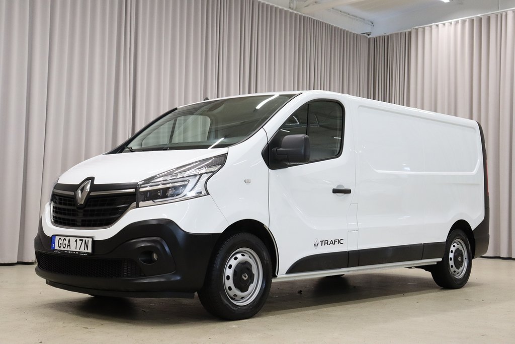 Renault trafic dCi 125HK L2 Automat Drag EnÄgare Leasebar