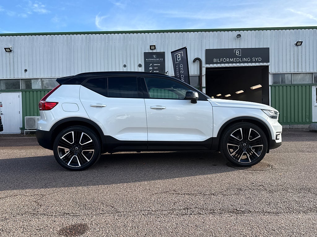 Volvo XC40 Recharge T5 DCT R-Design Euro 6