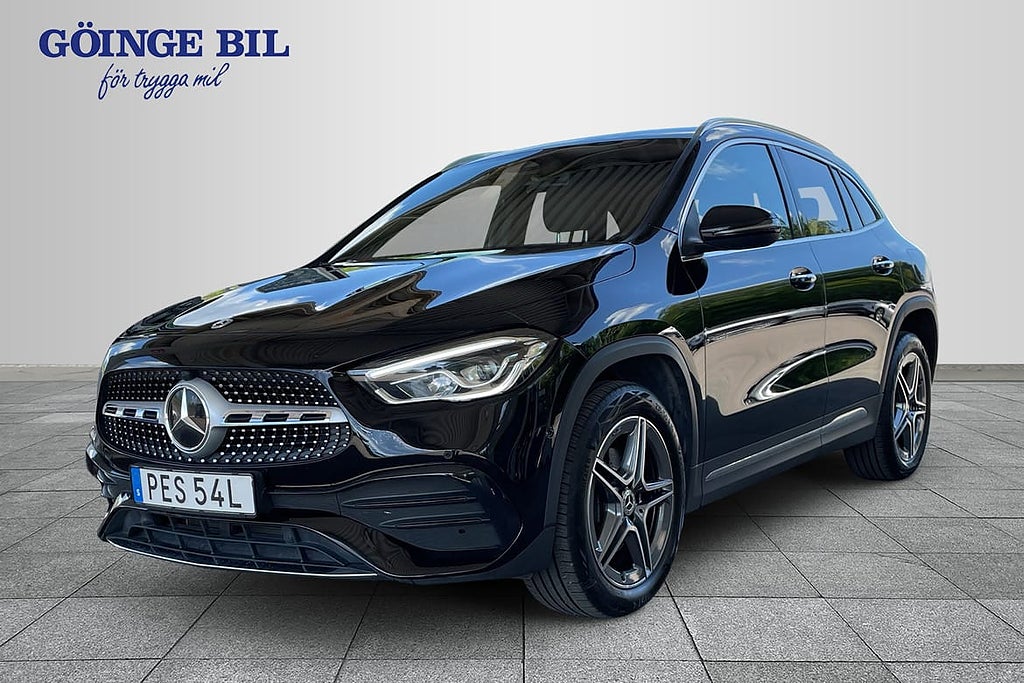 Mercedes-Benz GLA 250 e 8G-DCT/ AMG Line/ Widescreen/ Lig...