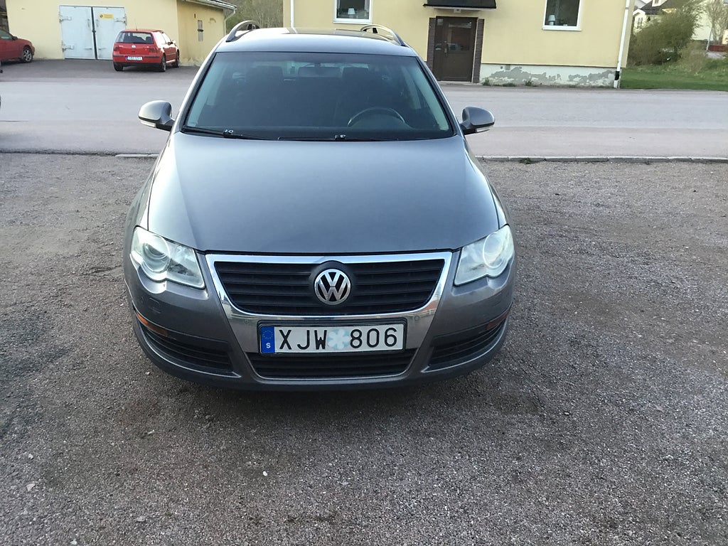 Volkswagen Passat Variant 2.0 FSI 150hkNYTt BES