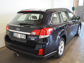 Kombi Subaru Outback 5 av 19