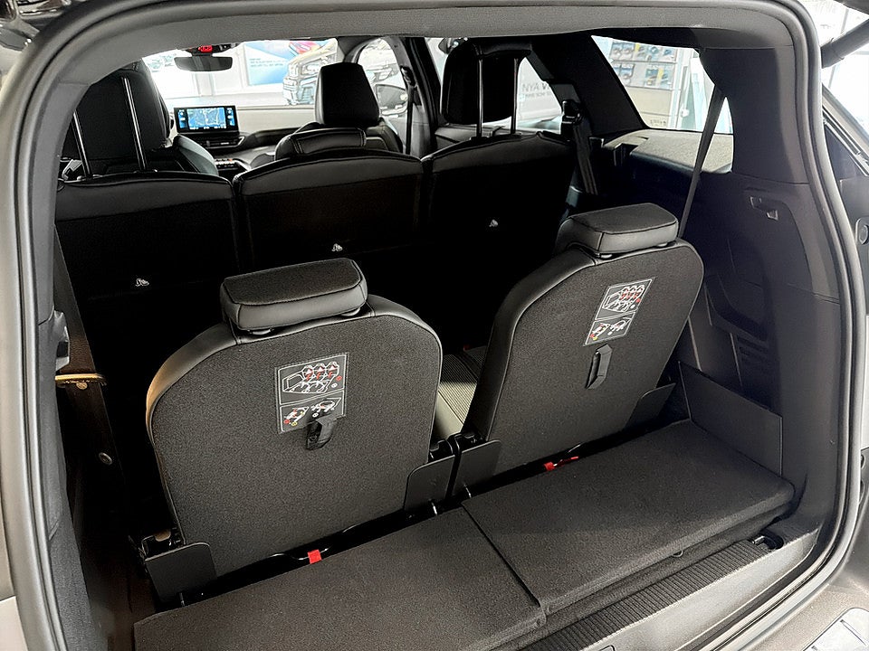 Bild på Peugeot 5008 GT 1.2 PT 130hk Aut 7-SITS B-KAMERA CARPLAY