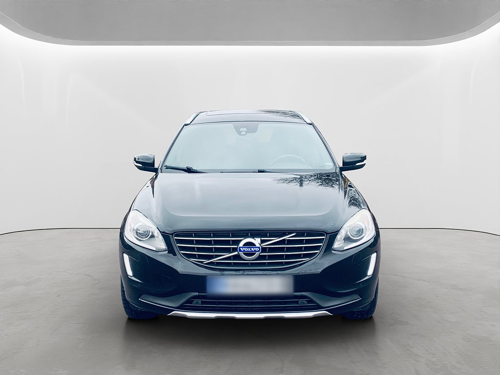 Volvo XC60 D4 AWD Geartronic Summum Euro 6
