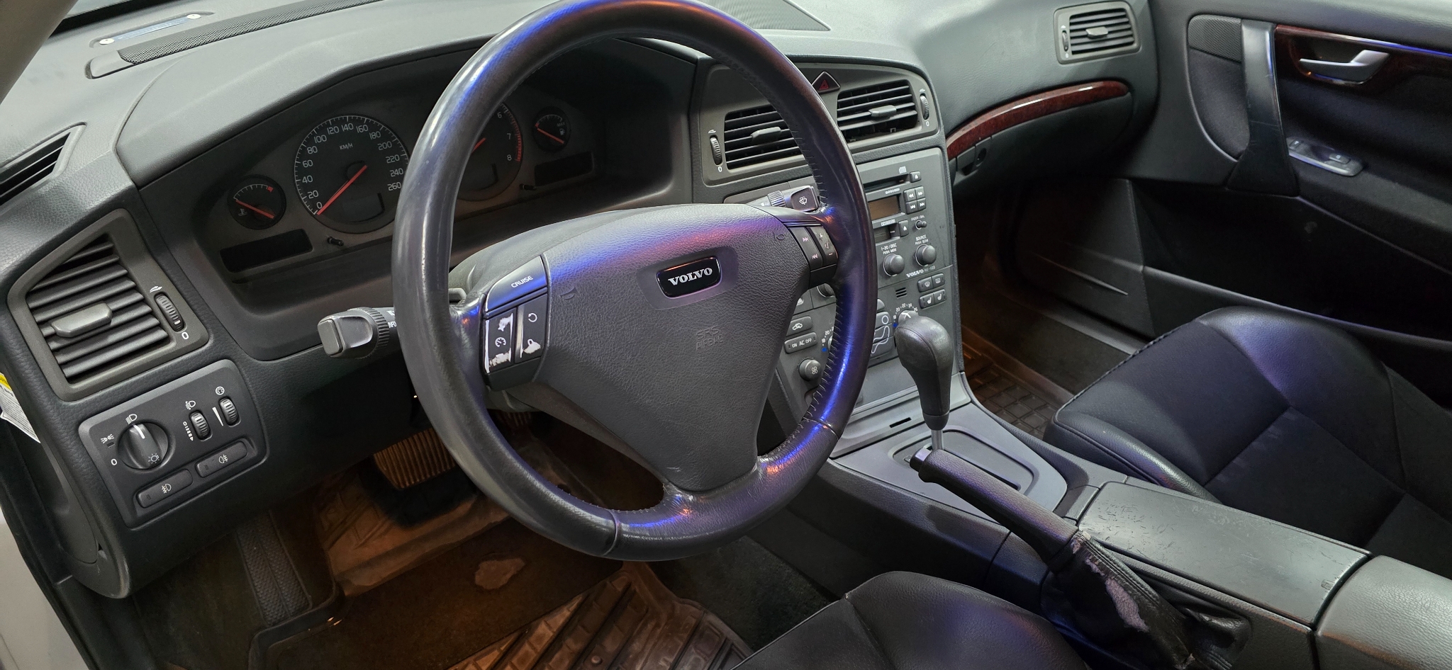 Volvo S60 SÅLD 2001, kuva 2/36
