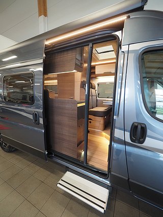 Husbil-övrigt Knaus BoxLife 600 ME Lifetime 17 av 28