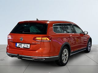 Volkswagen Passat Alltrack 2.0 4Motion Drag Kamera Dvärm Mvärm Rattvärme S/V-hjul – bild 6