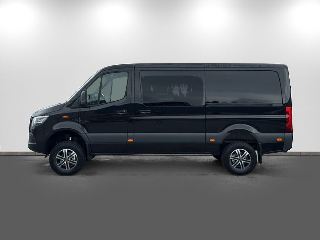 Mercedes-Benz Sprinter 2026 - miniatyr 4
