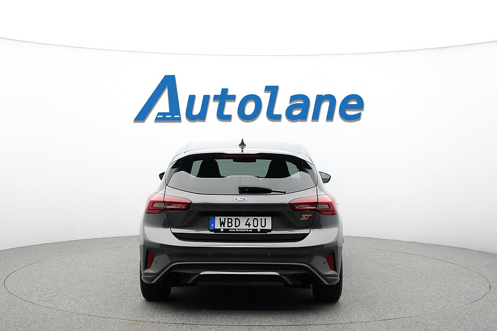 Ford Focus ST Bang & Olufsen, Kamera, BLIS, GPS, Revmatch 280hk