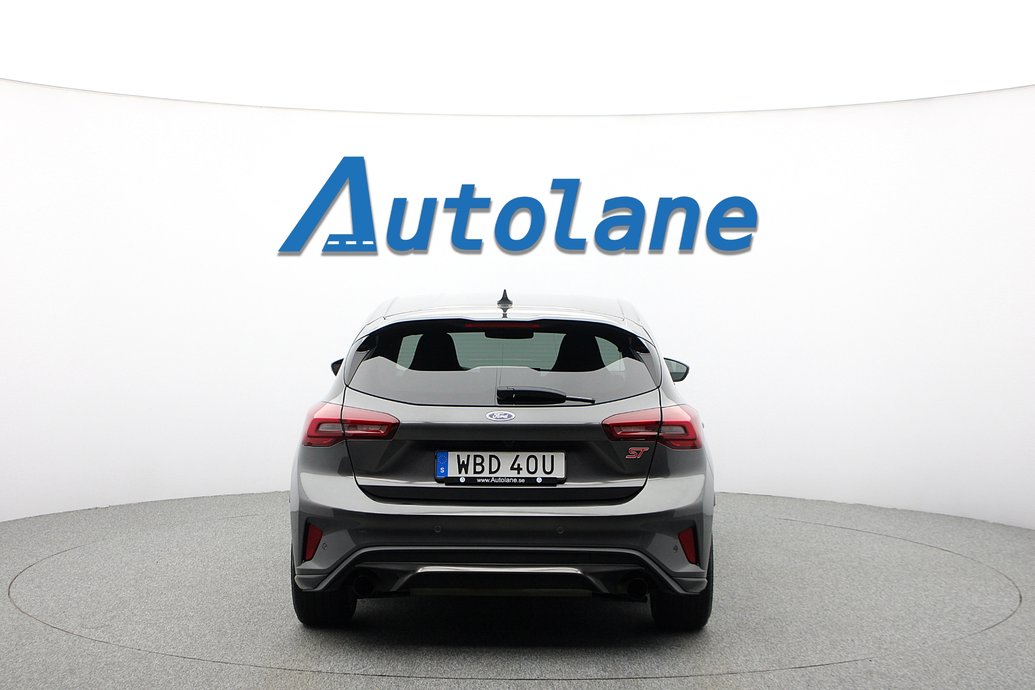 Ford Focus ST Bang & Olufsen 2024, bild 7/65