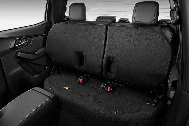 Isuzu D-Max XRX Double Cab CNG Låg skatt Snabb lev Ny modell - bild 6