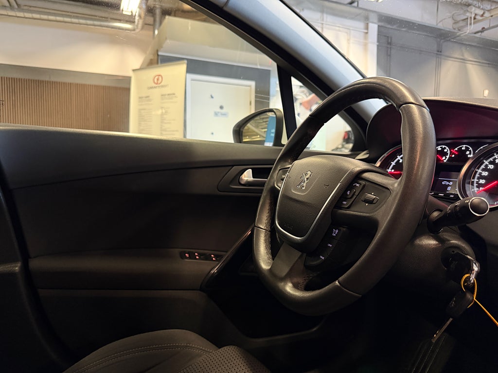 Peugeot 508 2017 - miniatyr 19