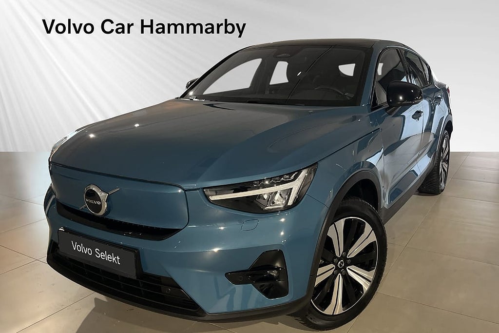 Volvo C40 Recharge Twin motor Recharge Twin Plus