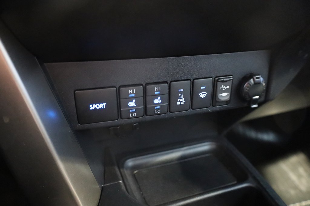 Toyota RAV4 2,0 D-4D EDITION 50 AWD Extraljus Motorv Drag 2014