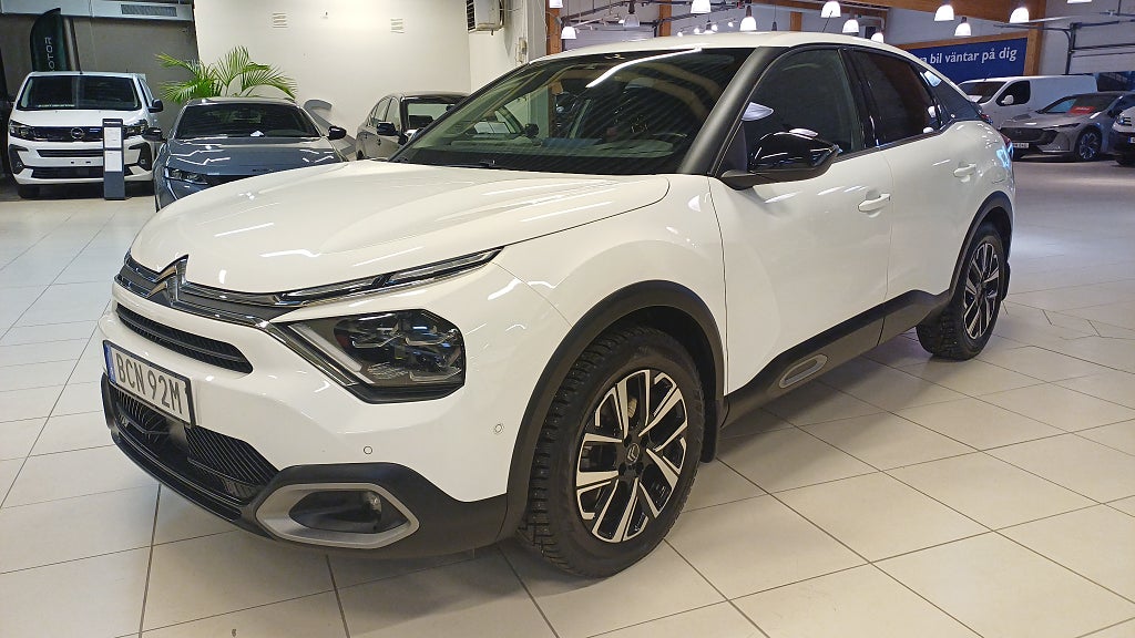 Citroën C4 1.2 PureTech EAT Shine