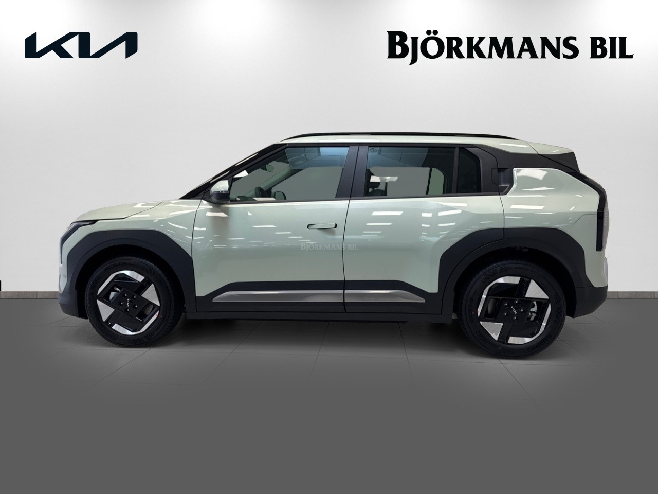 Kia EV3 FWD Long Range 2026, bild 4/48