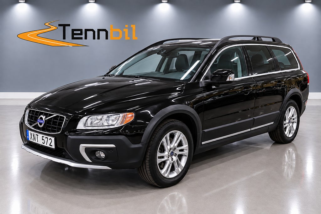 Volvo XC70 D4 AWD Aut Summum Business Pro Taklucka BLIS VOC Drag