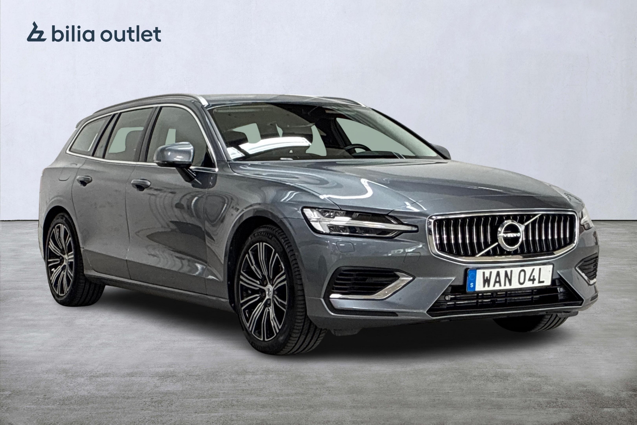 Volvo V60 2021, bild 4/10