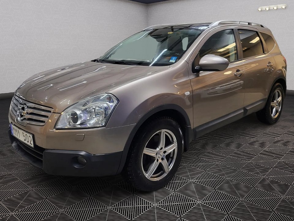 Nissan Qashqai+2 2.0 dCi 4x4 Euro 5