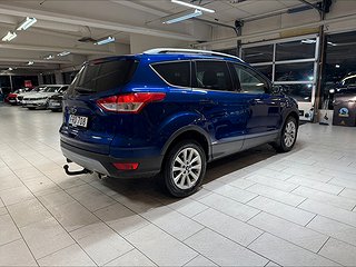 Ford Kuga 2.0 TDCi AWD Titanium/Aut/Drag/Mvärm/B-kamera/S&V