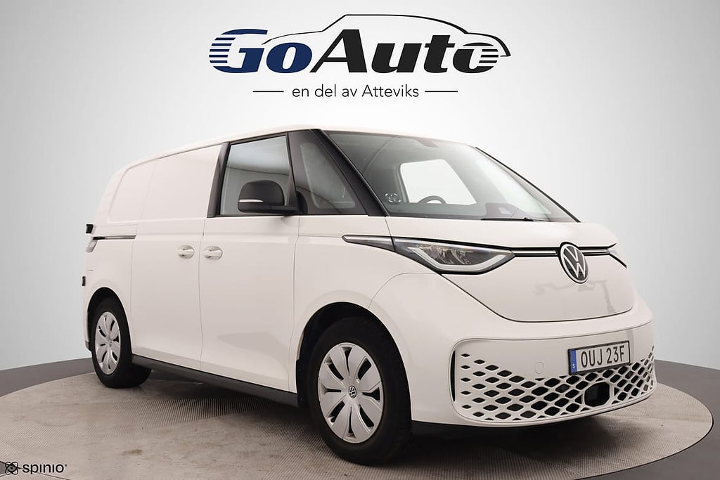 Volkswagen id-buzz 82kWh Backkamera Dragkrok