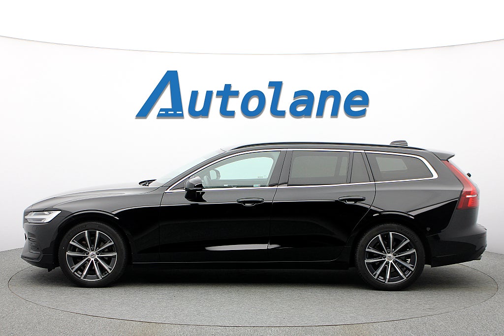 Volvo V60 B4 Pro Edition Drag,GPS,Sommarkampanj 4,99% 197hk