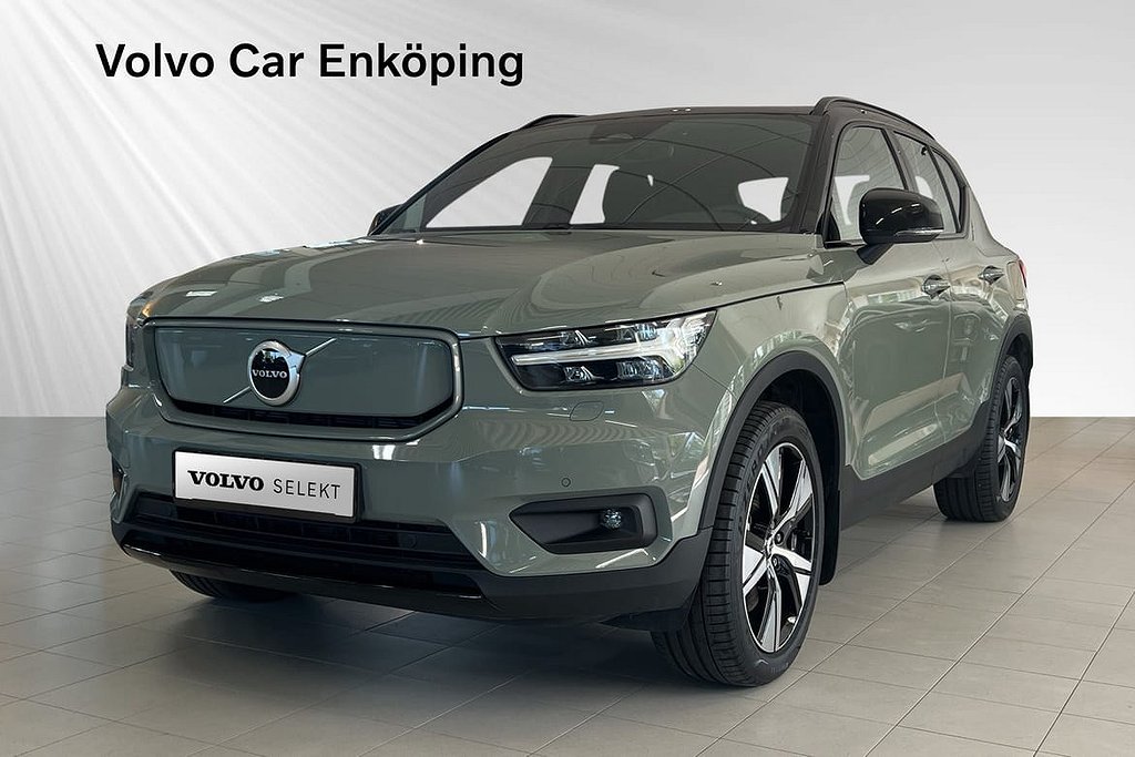 Volvo XC40 P8 AWD Recharge Twin Plus (SELEKT)