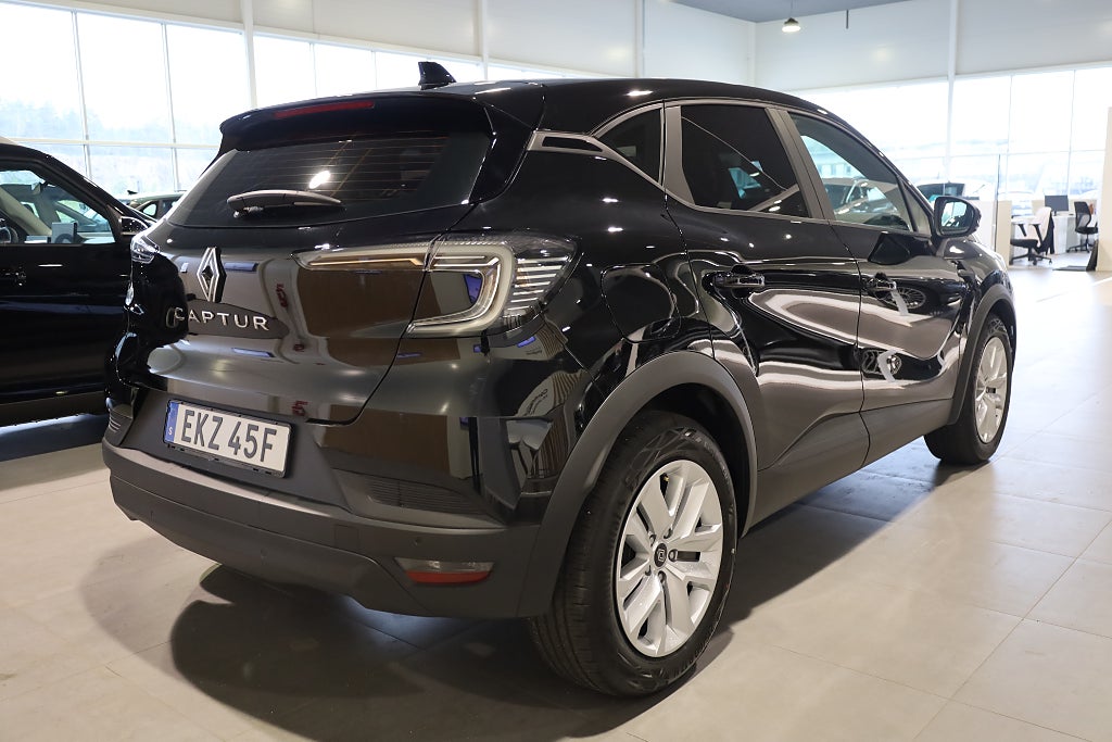 Renault Captur 1.3 TCe EDC AUT Kamera CarPlay Leasbar 2025